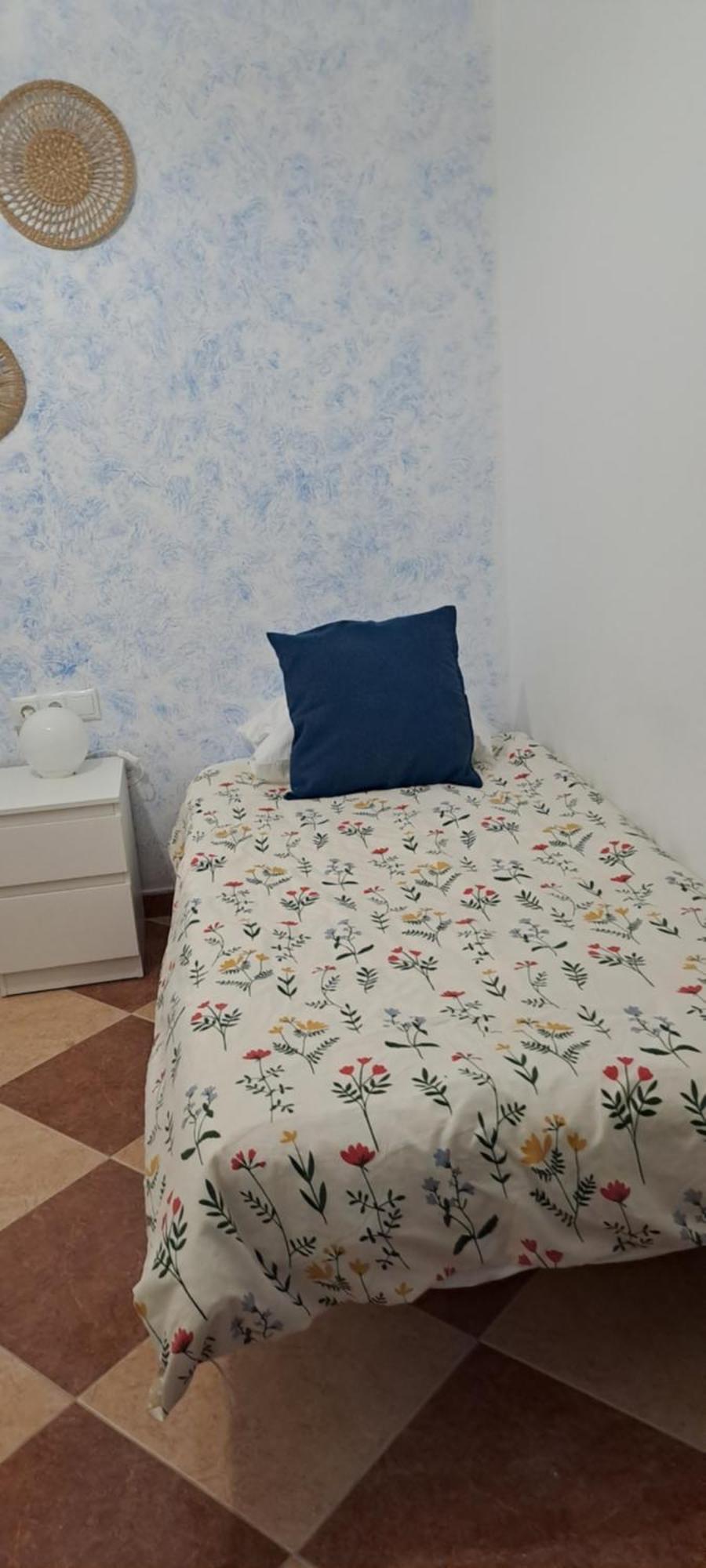 카디스 Patio Andalusi Junto A La Vina 아파트 외부 사진